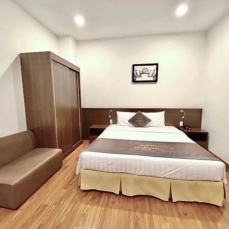 Hotel Bazan Xanh Buon Ma Thuot Exterior foto