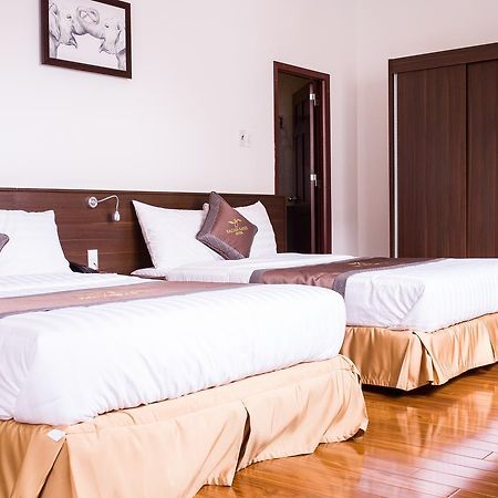 Hotel Bazan Xanh Buon Ma Thuot Exterior foto