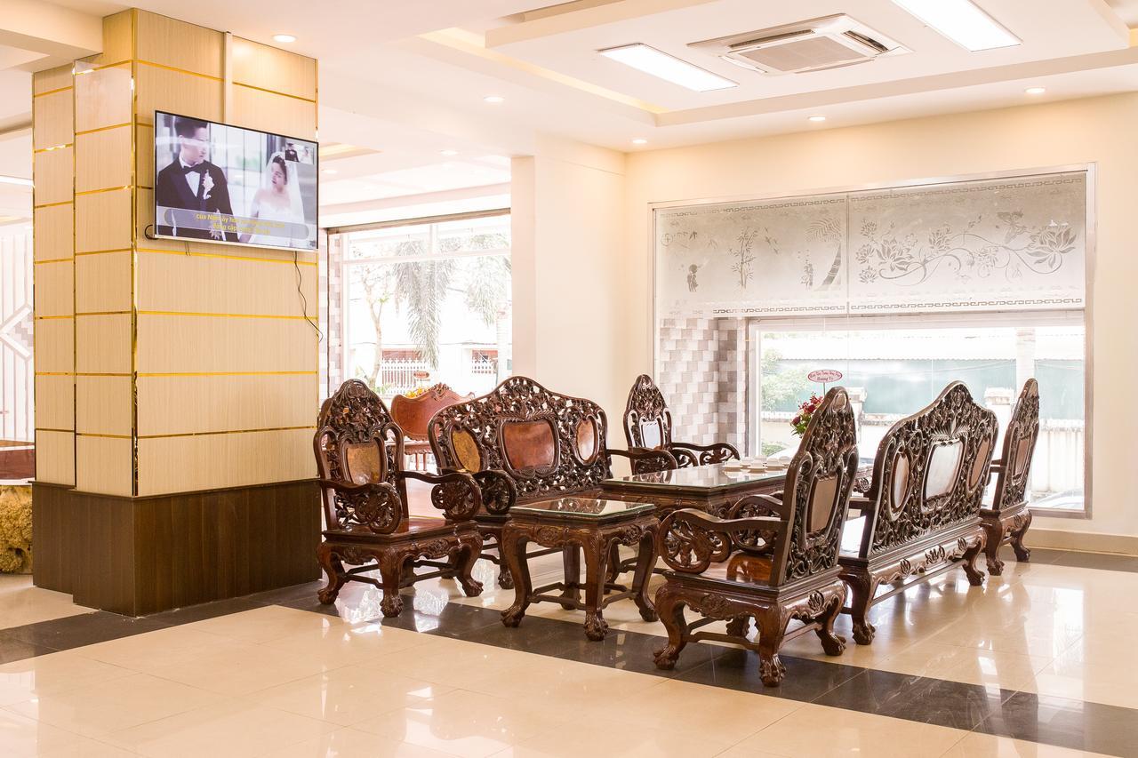 Hotel Bazan Xanh Buon Ma Thuot Exterior foto