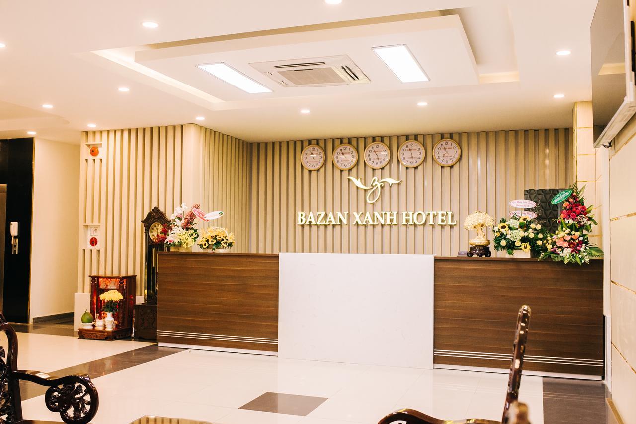 Hotel Bazan Xanh Buon Ma Thuot Exterior foto