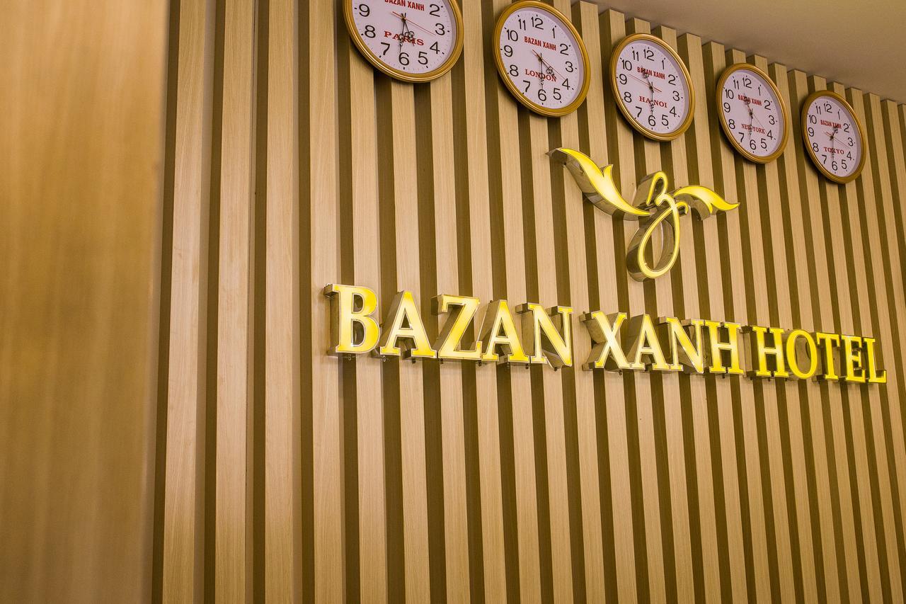 Hotel Bazan Xanh Buon Ma Thuot Exterior foto