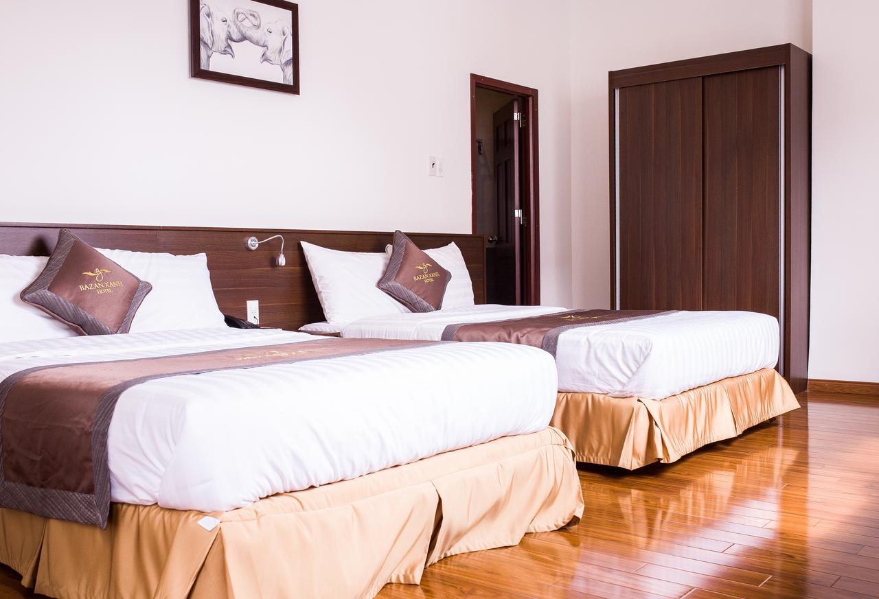Hotel Bazan Xanh Buon Ma Thuot Exterior foto