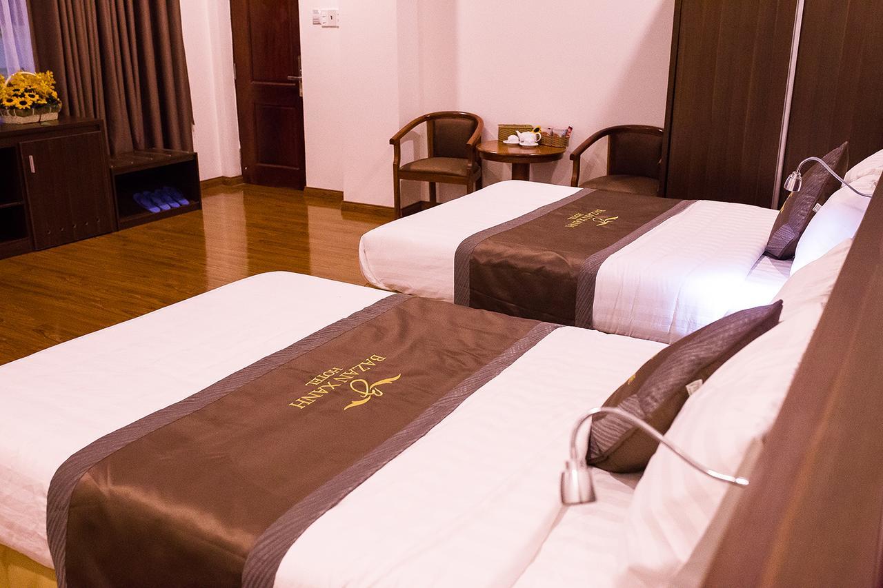 Hotel Bazan Xanh Buon Ma Thuot Exterior foto